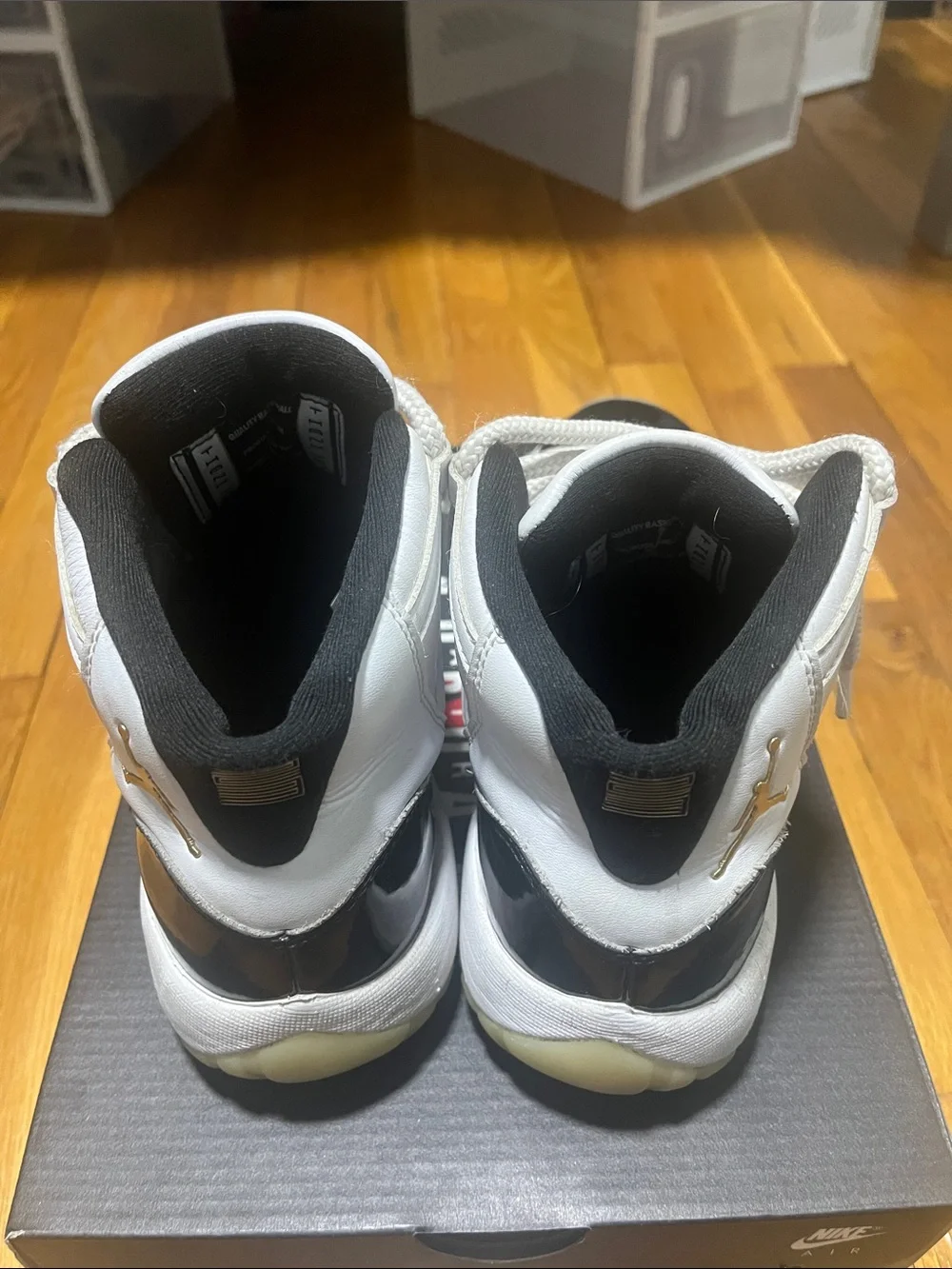 Jordan retro 11
